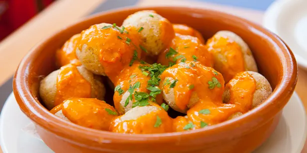 Papas Arrugas Papas Arrugas