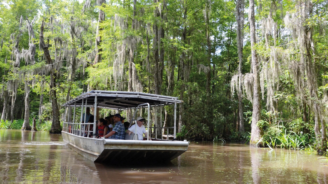 Amerikas Südstaaten | trendtours