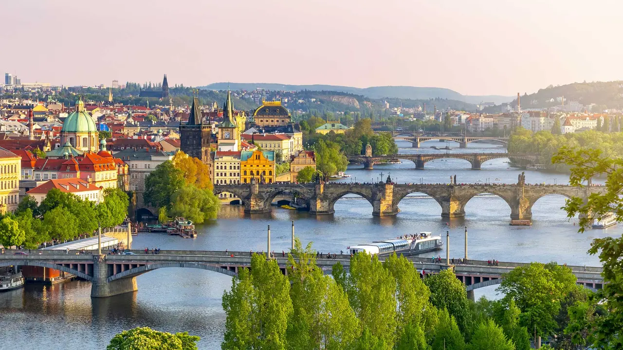 Rundreisen nach Tschechien mit trendtours