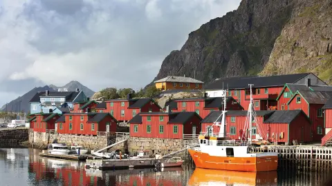 Ausflug nach Stamsund-placeholder