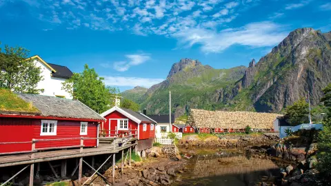 Ausflug nach Svolvær-placeholder